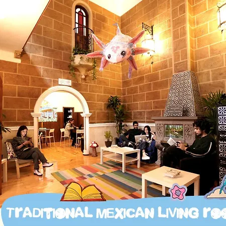 Hostal Fungi Casa Rosa