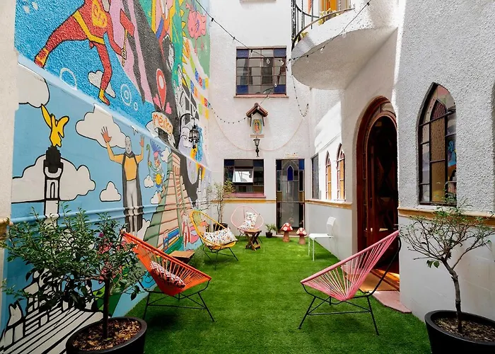 Pensión Casa Fungi