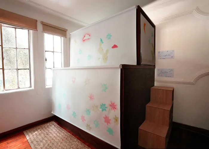 Casa Fungi Pensión