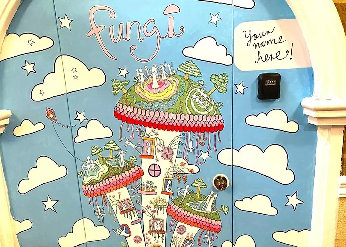 Casa Fungi *