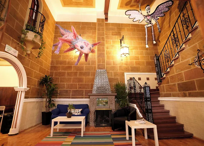 Casa Fungi * México DF