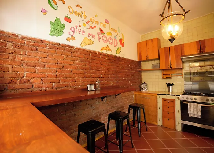 Casa Fungi