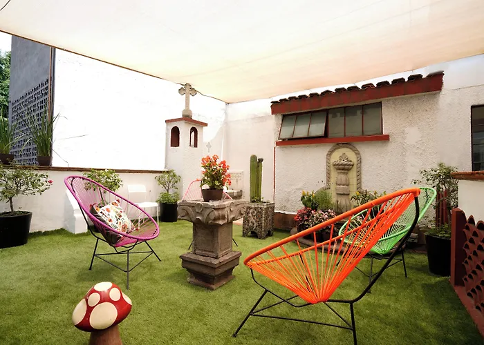Casa Fungi * Mexico